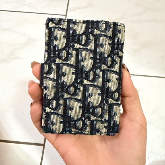 Dior Bifold Card Holder - Picture 3 of 13